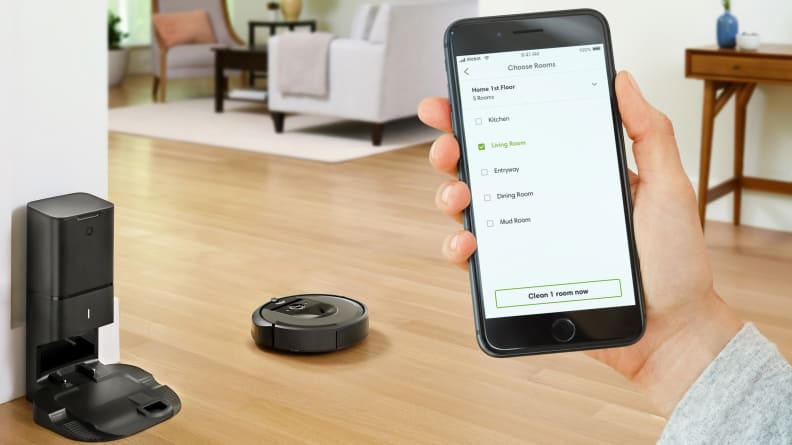 Roomba i7