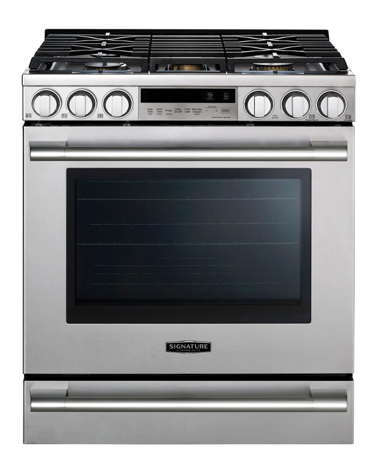 This Is The Lg Signature Kitchen Suite Reviewed Ovens
