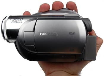 Panasonic VDR-D310 Camcorder Review - Reviewed