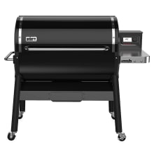 Product image of Weber SmokeFire EX6 Wood Fired Pellet Grill