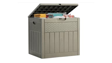 33 Gallon Resin Deck Box