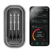Product image of Chef iQ Smart Wireless Meat Thermometer