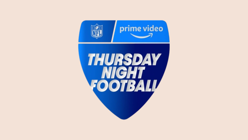 Amazon Prime Thursday Night football logo