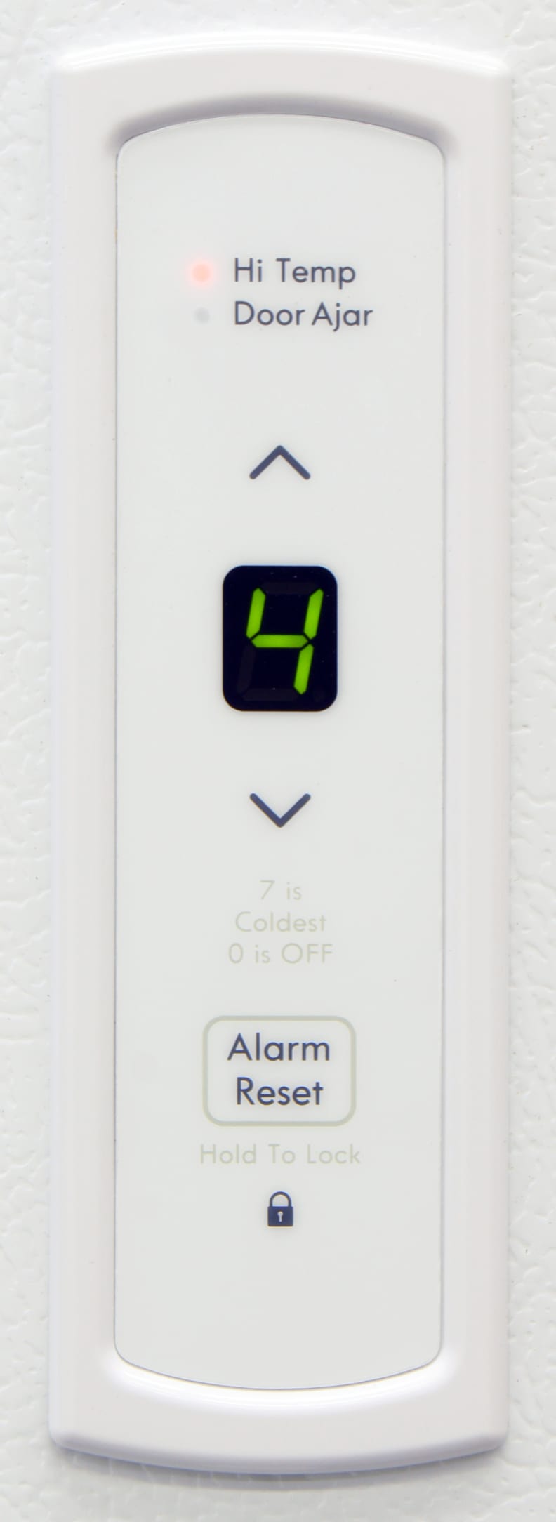 Kenmore 28432 Controls