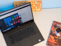 The Dell XPS 15 (9550)