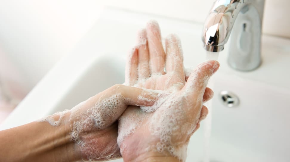 Handwashing