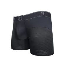 Product image of Leo High-Tech Mesh Boxer Brief with Ergonomic Pouch