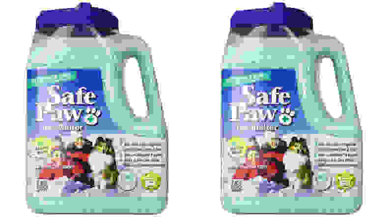 Safe Paw Non-Toxic Ice Melter