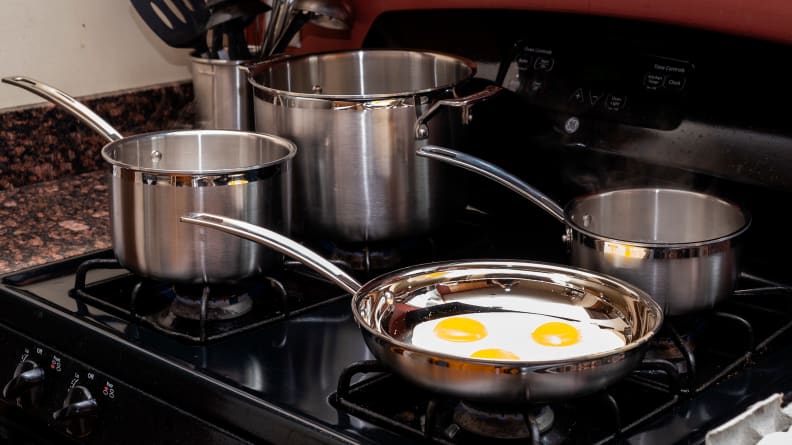 Cuisinart Cookware Set