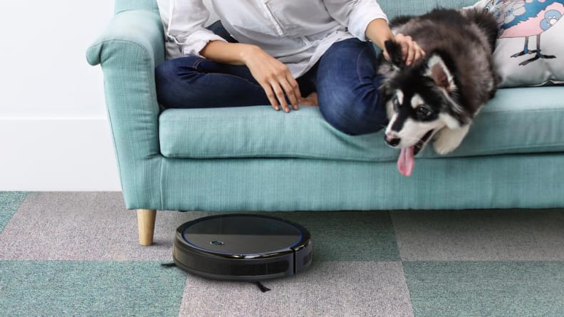 The Eufy RoboVac 11c Pet Edition