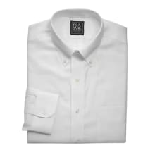 Product image of Traveler Collection Traditional Fit Button-Down Collar Dress Shirt