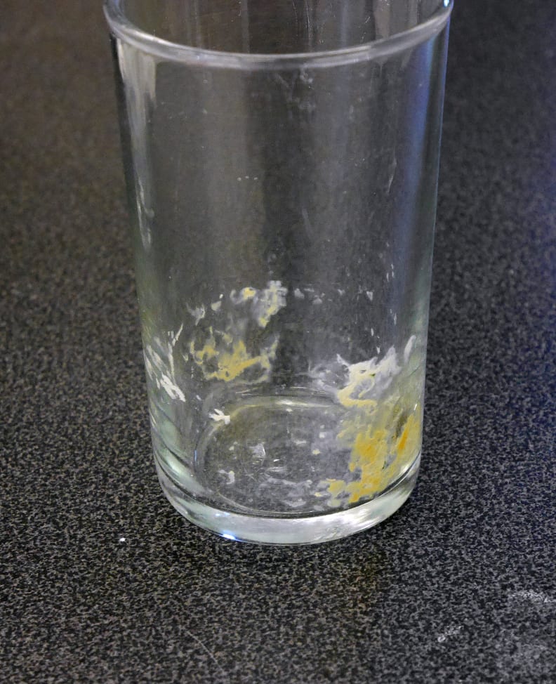 Kenmore 13693—Milk Stain