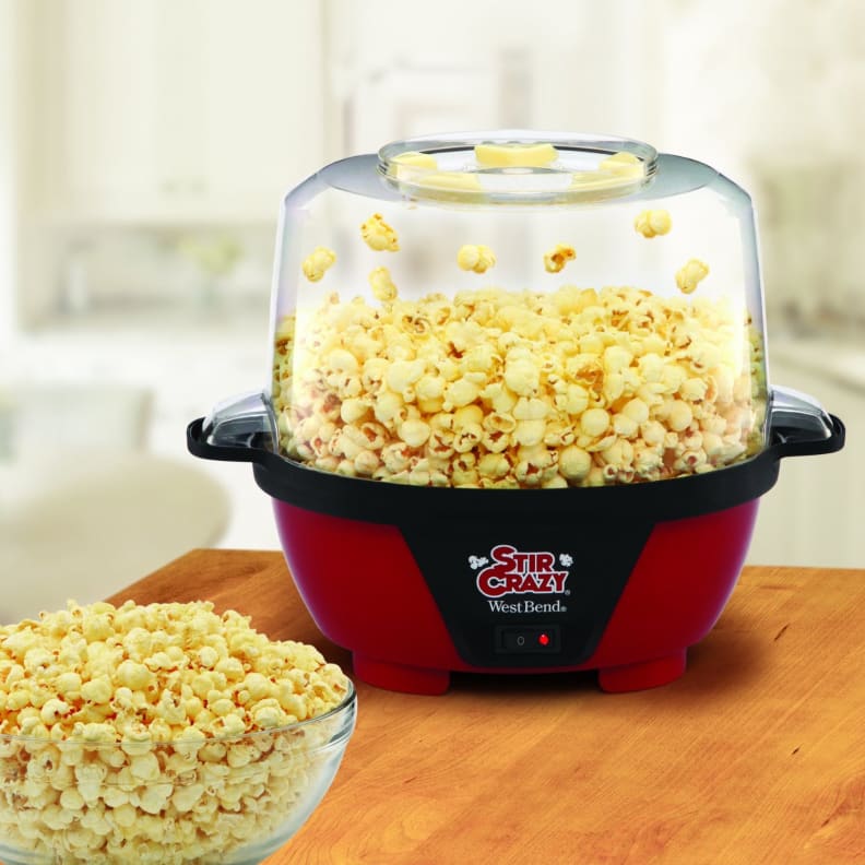 West Bend Popcorn Popper
