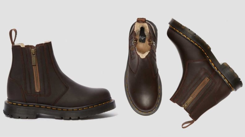 Blundstone vs. Dr. Martens Chelsea Boots Review - Reviewed