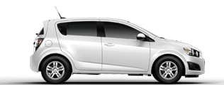 Product Image - 2013 Chevrolet Sonic Hatchback LT Automatic