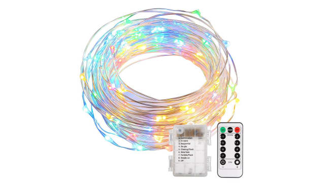 B-right Multicolor Fairy Lights