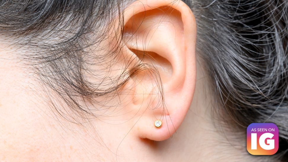 stud earrings review