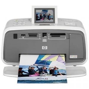 Product Image - HP Photosmart A716