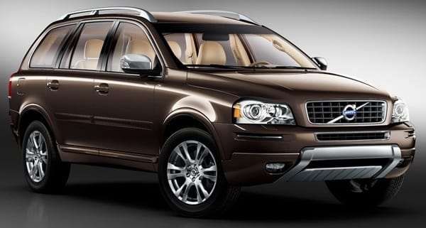 Product Image - 2013 Volvo XC90 R-Design
