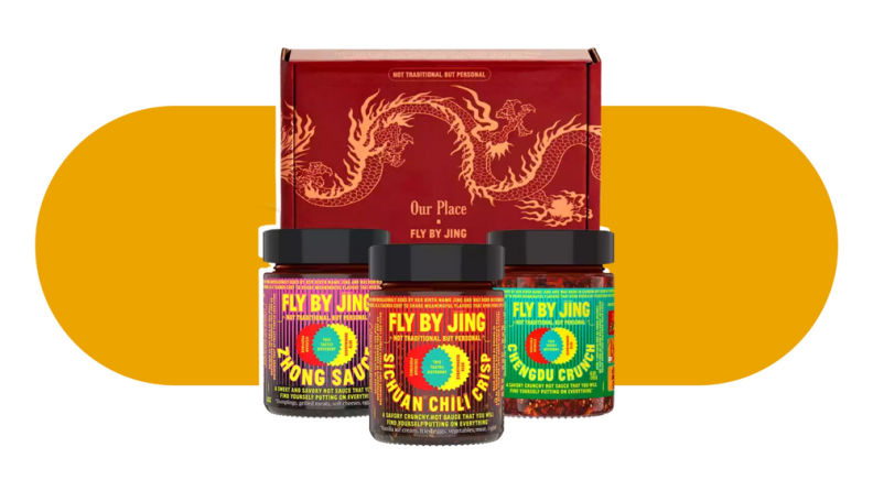 Fly By Jing Year of the Dragon Triple Threat