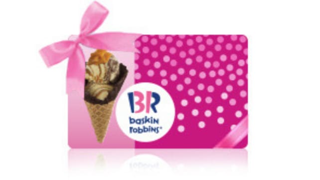 Kids-Birthday-Party-Favors-Baskin-Robbins-gift-card