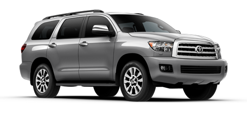 Product Image - 2013 Toyota Sequoia Limited