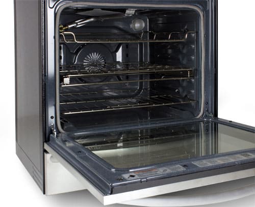 Upper Oven Photo