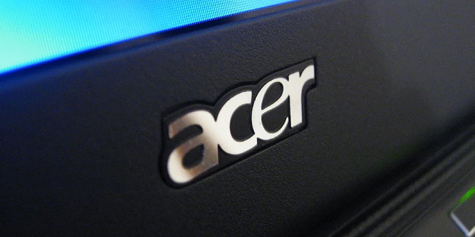 Acer brought out several new travel laptops at CES 2016