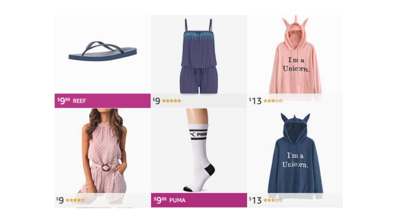 amazon garments sale