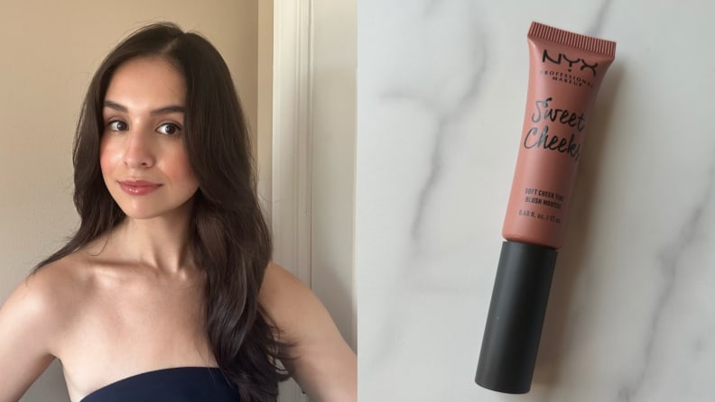 Sweet Cheeks Soft Cheek Tint Makeup