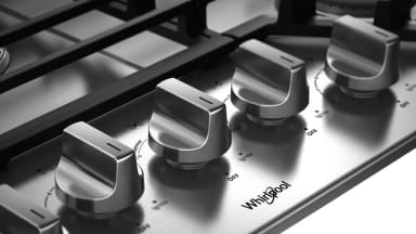 Whirlpool WCG97US6HS Gas Cooktop
