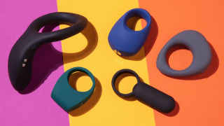 A roundup of the best cock rings including the Lovense Diamo, We-Vibe Pivot, Maude Band, Tenga SVR and Lelo Tor 2.