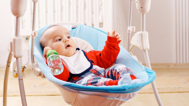 Baby Swing