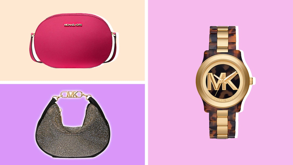 Michael Kors sale: Save up to 70% on MK bags, totes, and watches - Reviewed