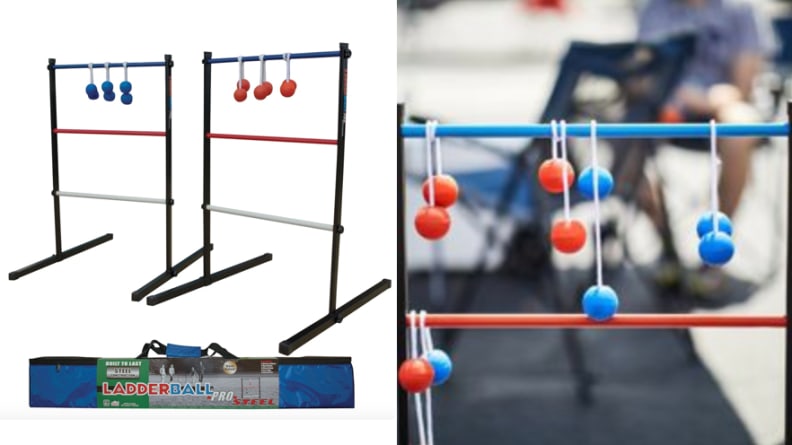 Ladderball