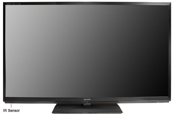 Sharp Aquos Lc 60le847u 3d Led Hdtv Review Reviewed Televisions