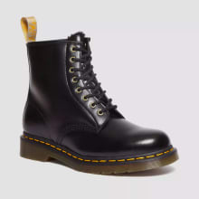 Product image of Dr. Martens Vegan 1460 Faux Fur Lined Lace Up Boots