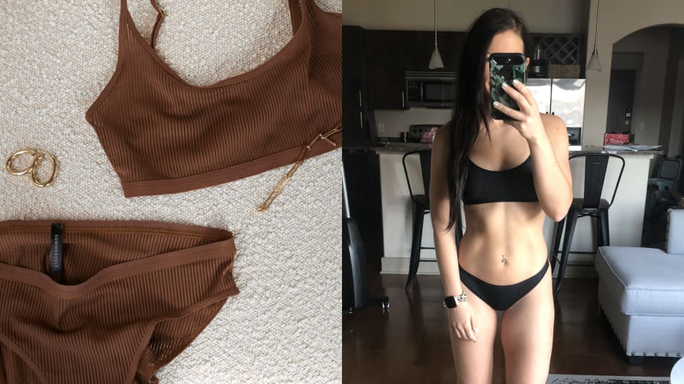 Summersalt underwear review: I tried the bralette, bikini, and thong -  Reviewed