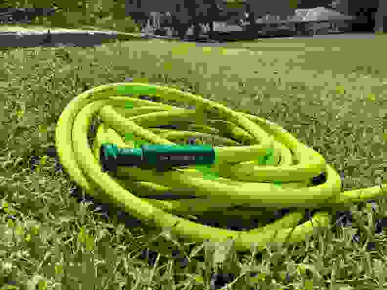 Flexzilla garden hose