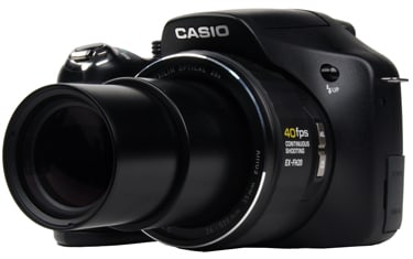 Casio Exilim EX-FH20 Digital Camera Review - Reviewed