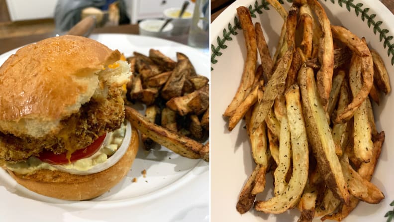 Air fryer hacks