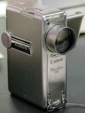 Product Image - キヤノン (Canon) (Canon (キヤノン)) TX1
