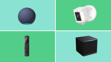 New amazon devices including Ring and Blink security devices