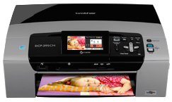 Product Image - Brother DCP-395CN