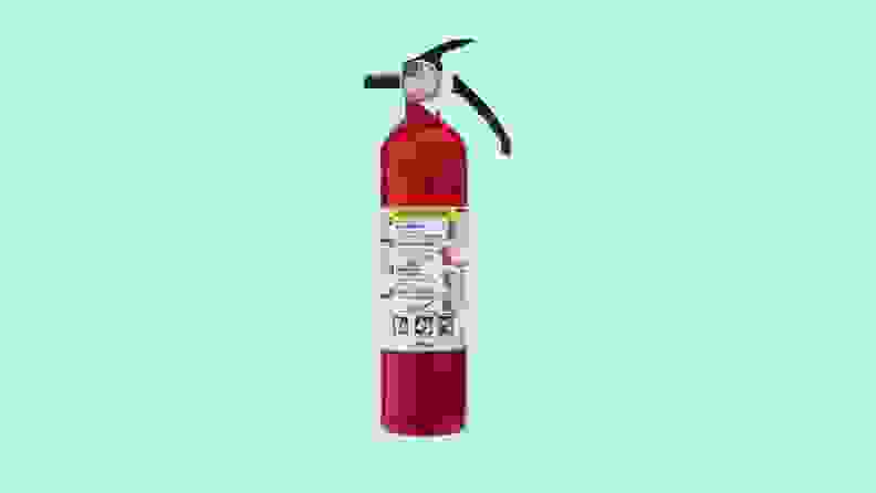 fire extinguisher