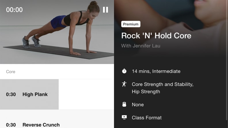 Niet doen kaart Zuinig Nike Training Club Review: The best workout app we tested - Reviewed