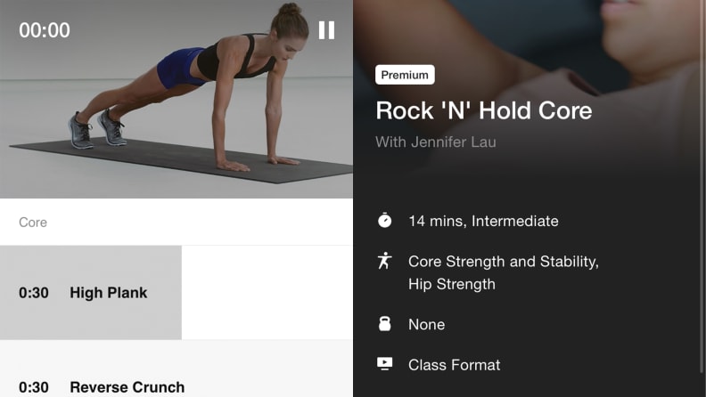 reinigen pols bijwoord Nike Training Club Review: The best workout app we tested - Reviewed