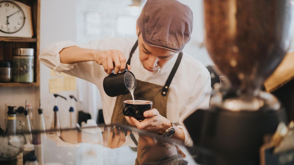 I tried an online espresso class—did it make me a barista?