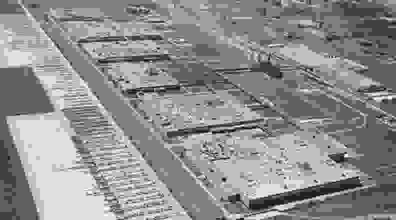 GE's Appliance Park in 1963.  (Photo Credit: GE)