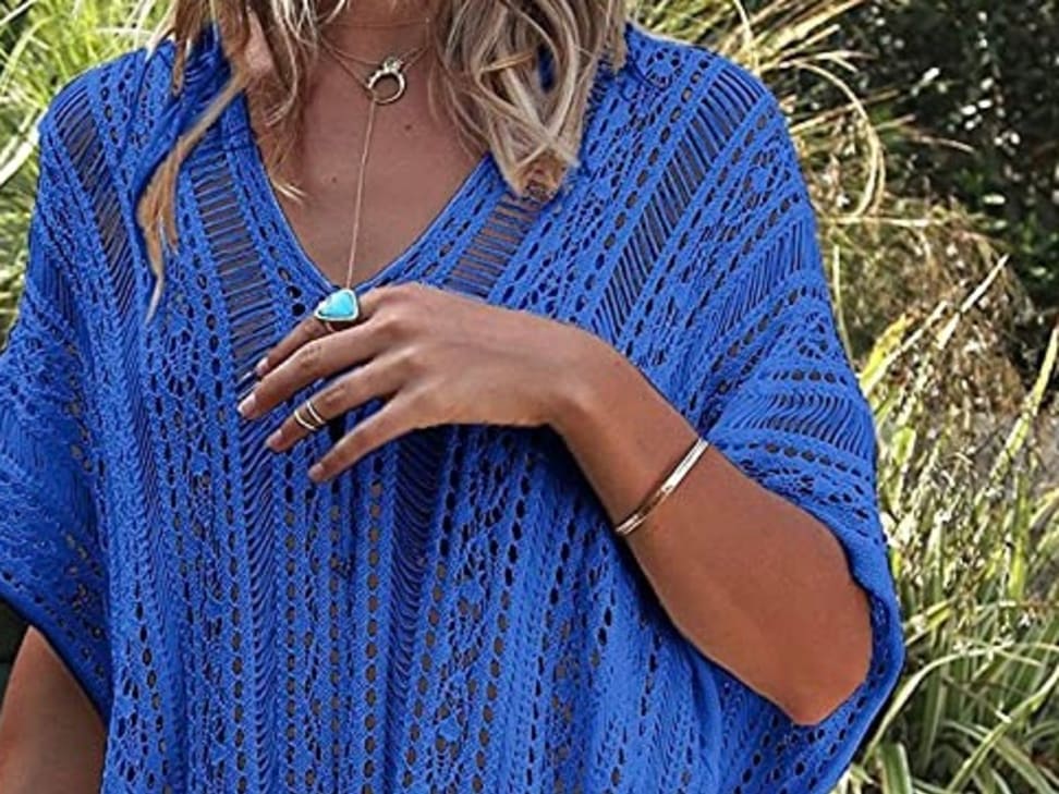 The Best Swim Cover Ups You Can Buy on  2022